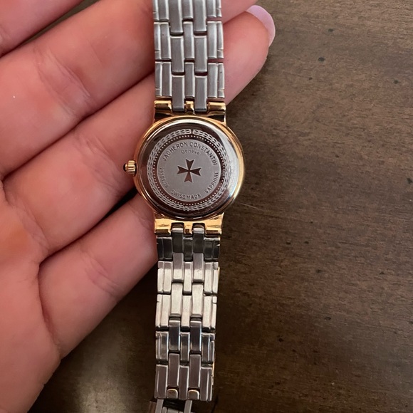 18k gold vintage vacheron constantin womens watch unworn perfect condition - Picture 3 of 4